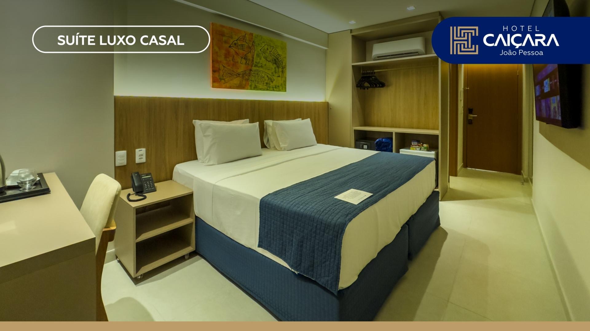 Deluxe, Double Bed, Street View