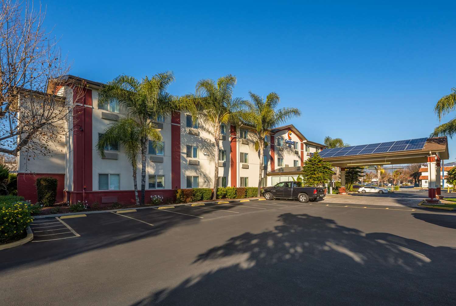 Comfort Inn Gilroy 2/15