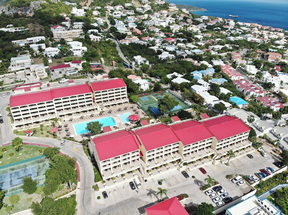 Simpson Bay Resort, Marina & Spa 10/95