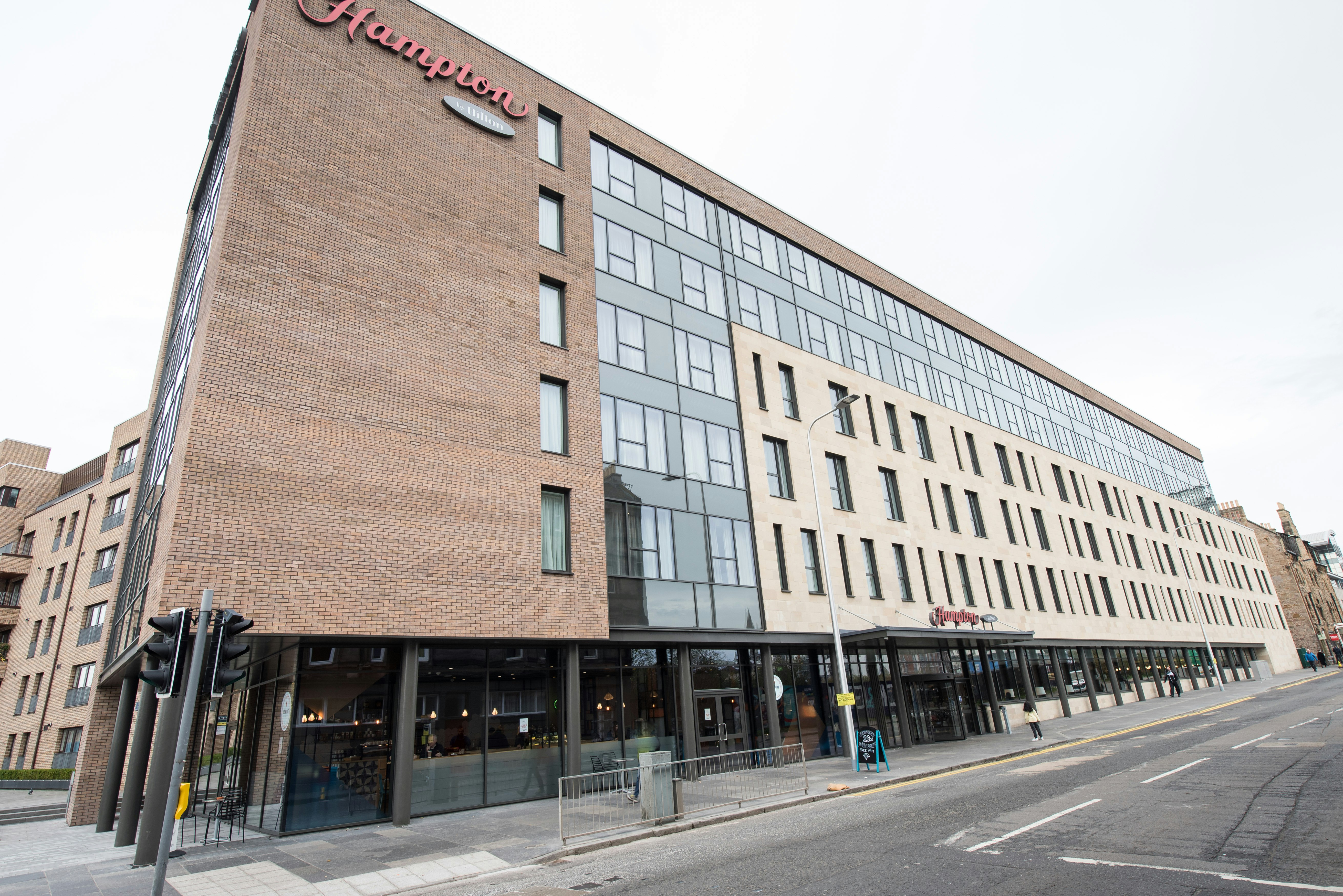 Hampton By Hilton Edinburgh West End 18/21