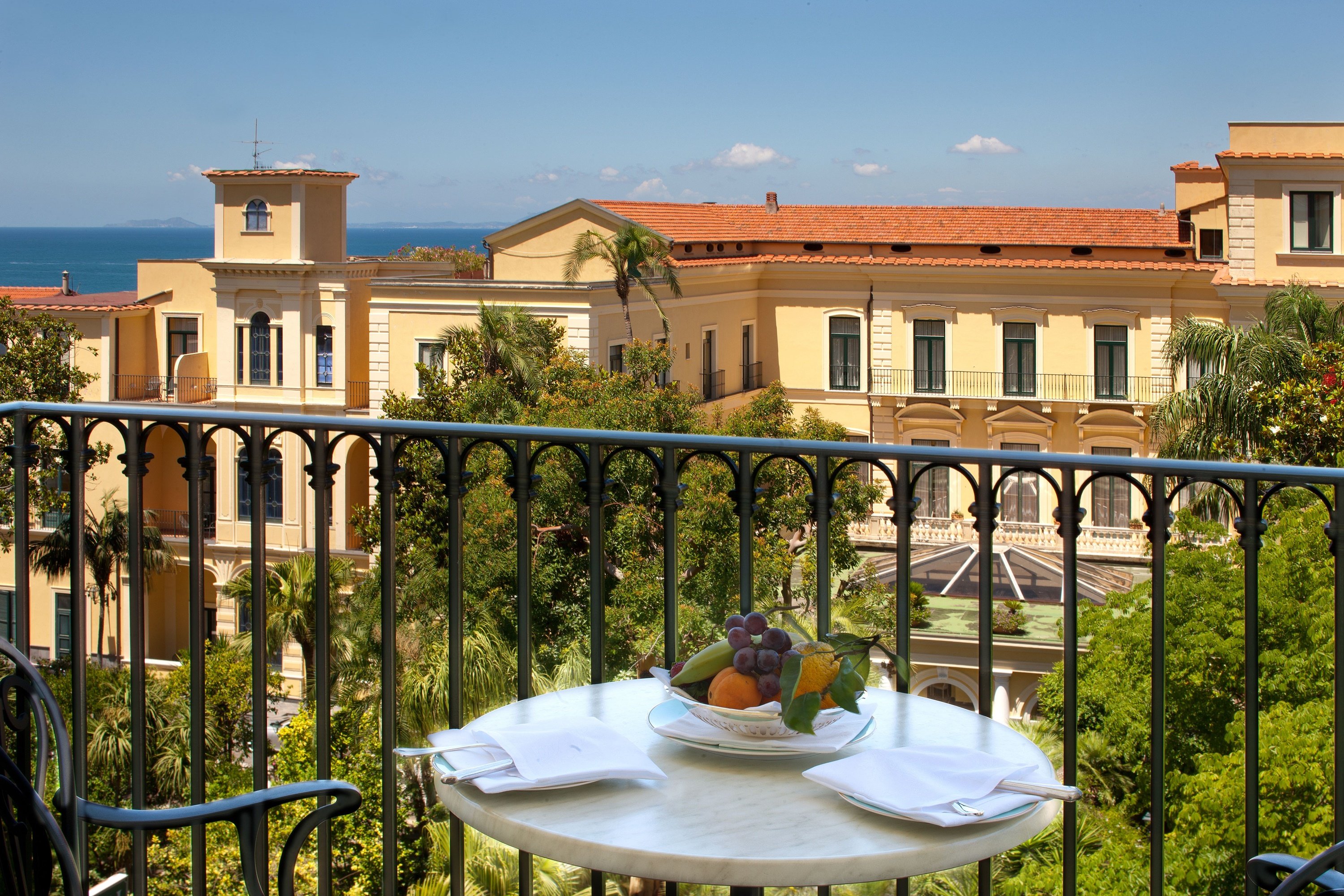 Grand Hotel La Favorita 19/24