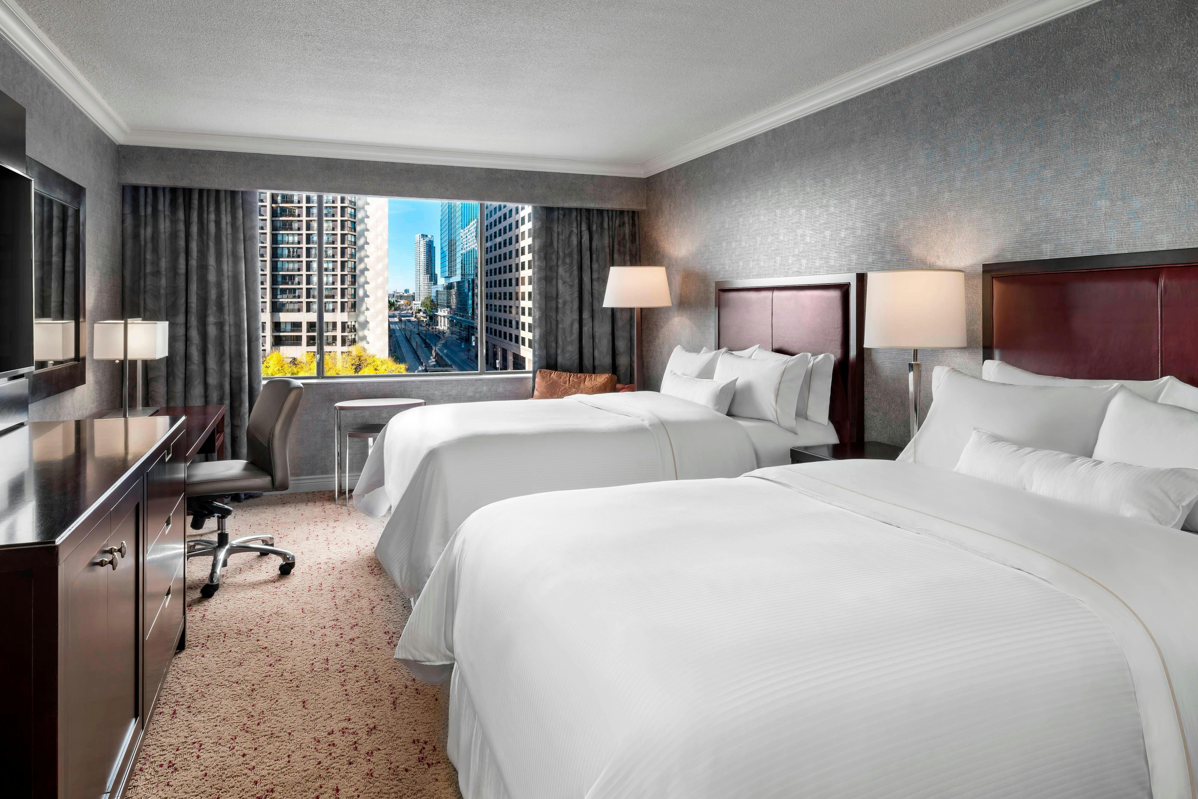 Room, Double Bed