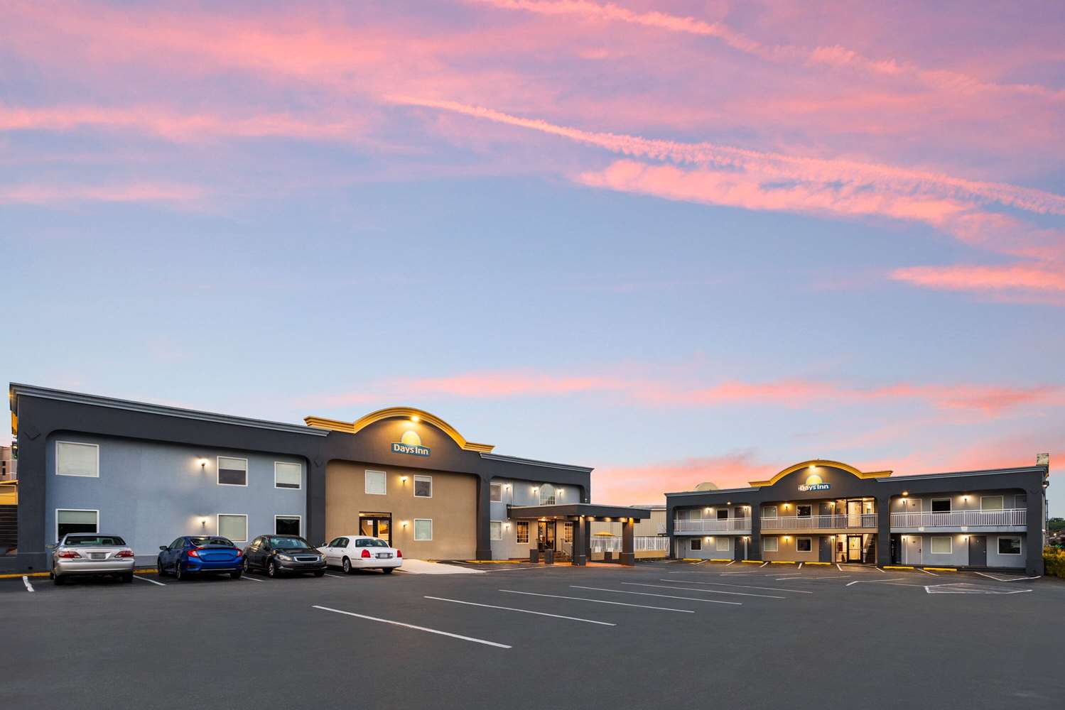 Days Inn by Wyndham Aberdeen 8/34