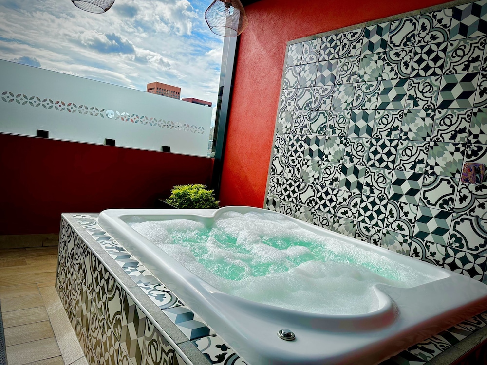 Barrio Downtown Mexico City Hostel 23/50