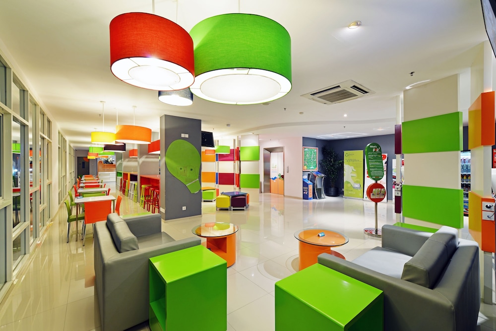Pop Hotel Tanjung Karang Lampung 30/33