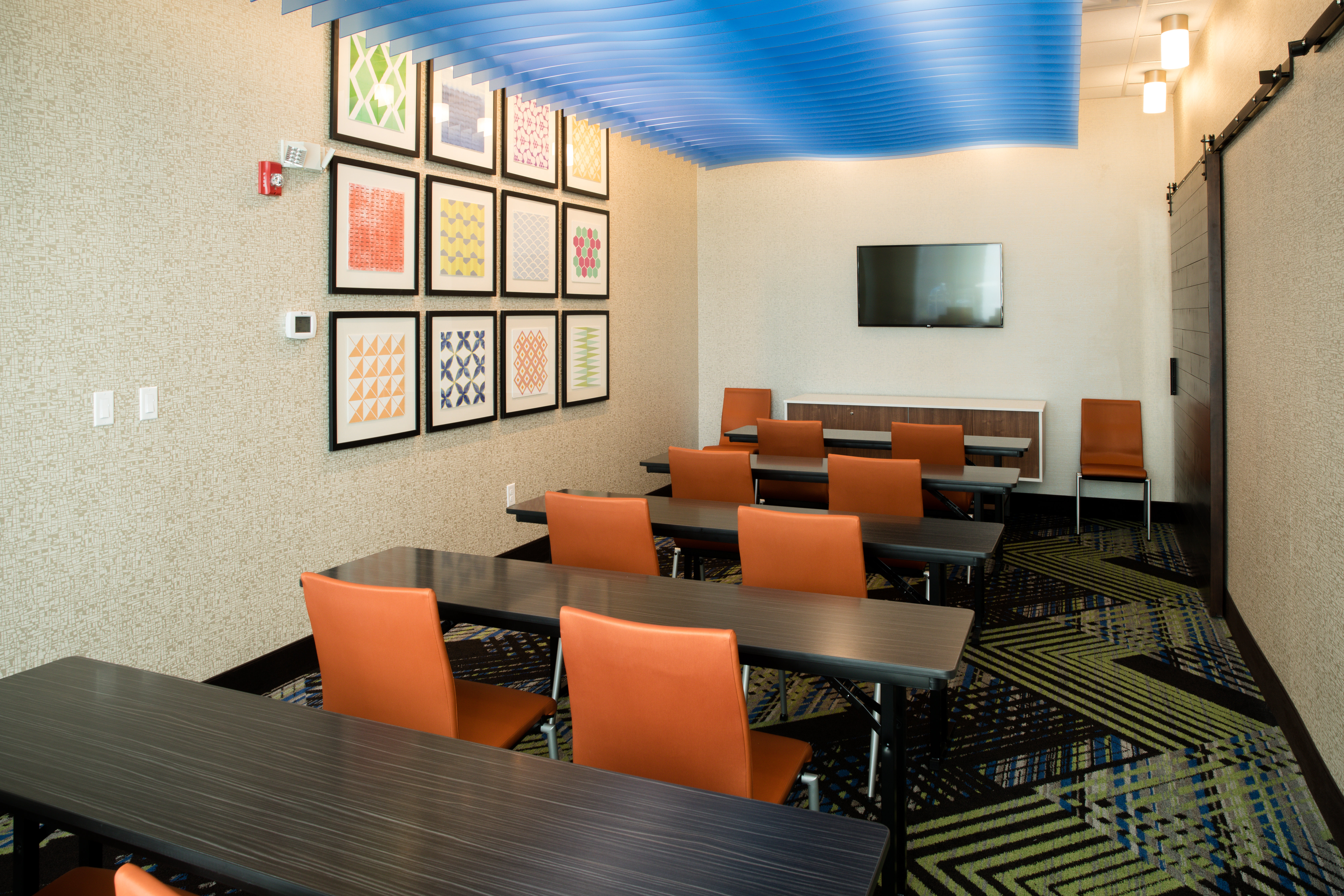 HOLIDAY INN EXPRESS NORTH AUGUSTA 49/55