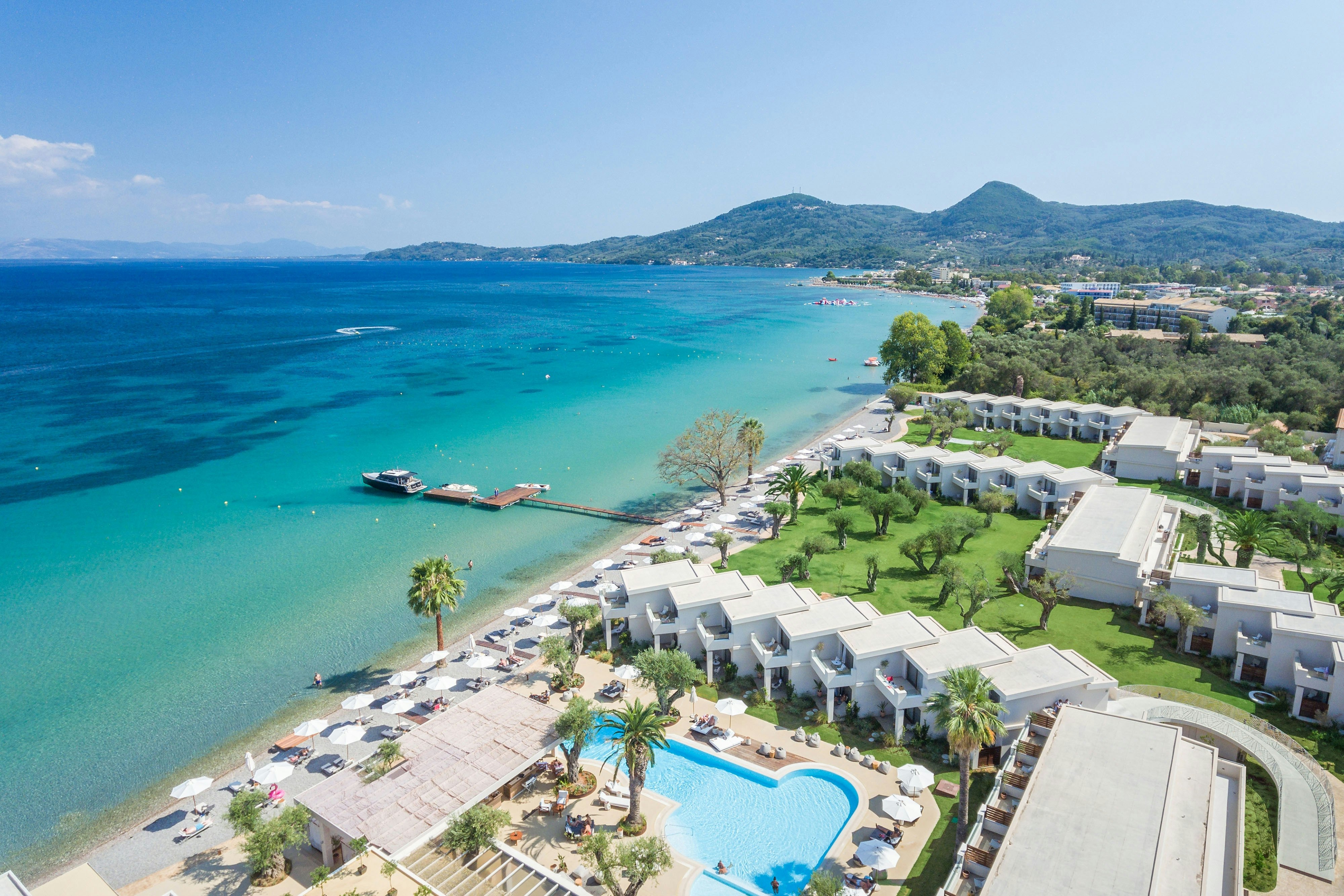 Domes Miramare, a Luxury Collection Resort, Corfu - Adults Only 33/39