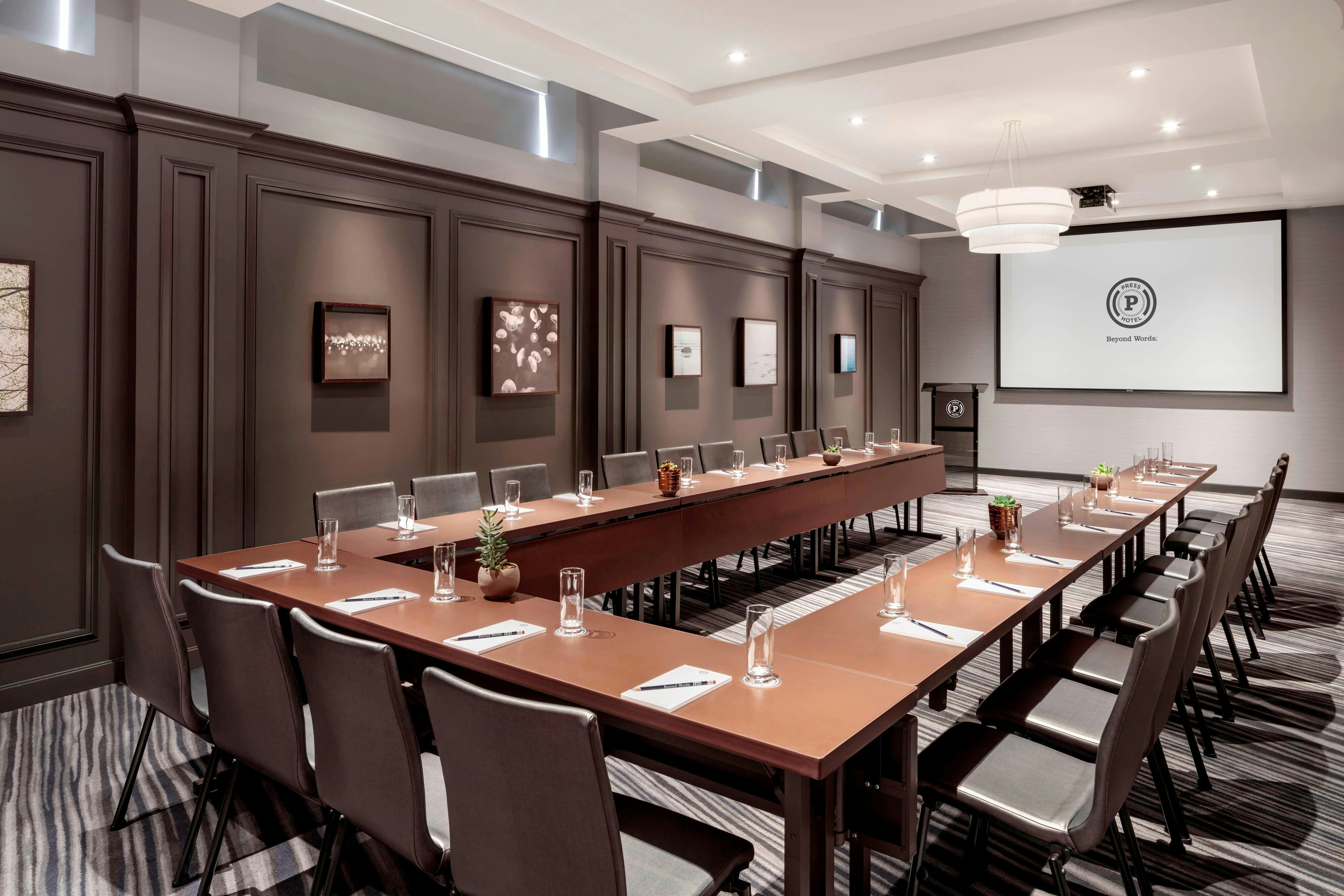 The Press Hotel, Marriott Autograph Collection 42/44