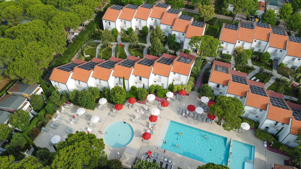 Union Lido Art & Park Hotel 68/71