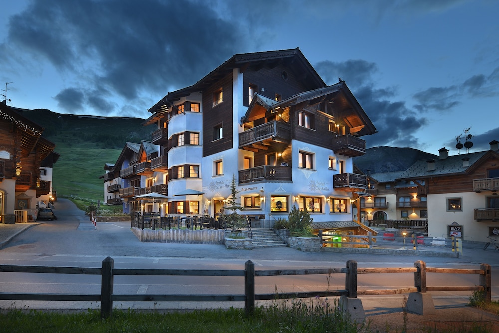 Cristallo Hotel 7/69