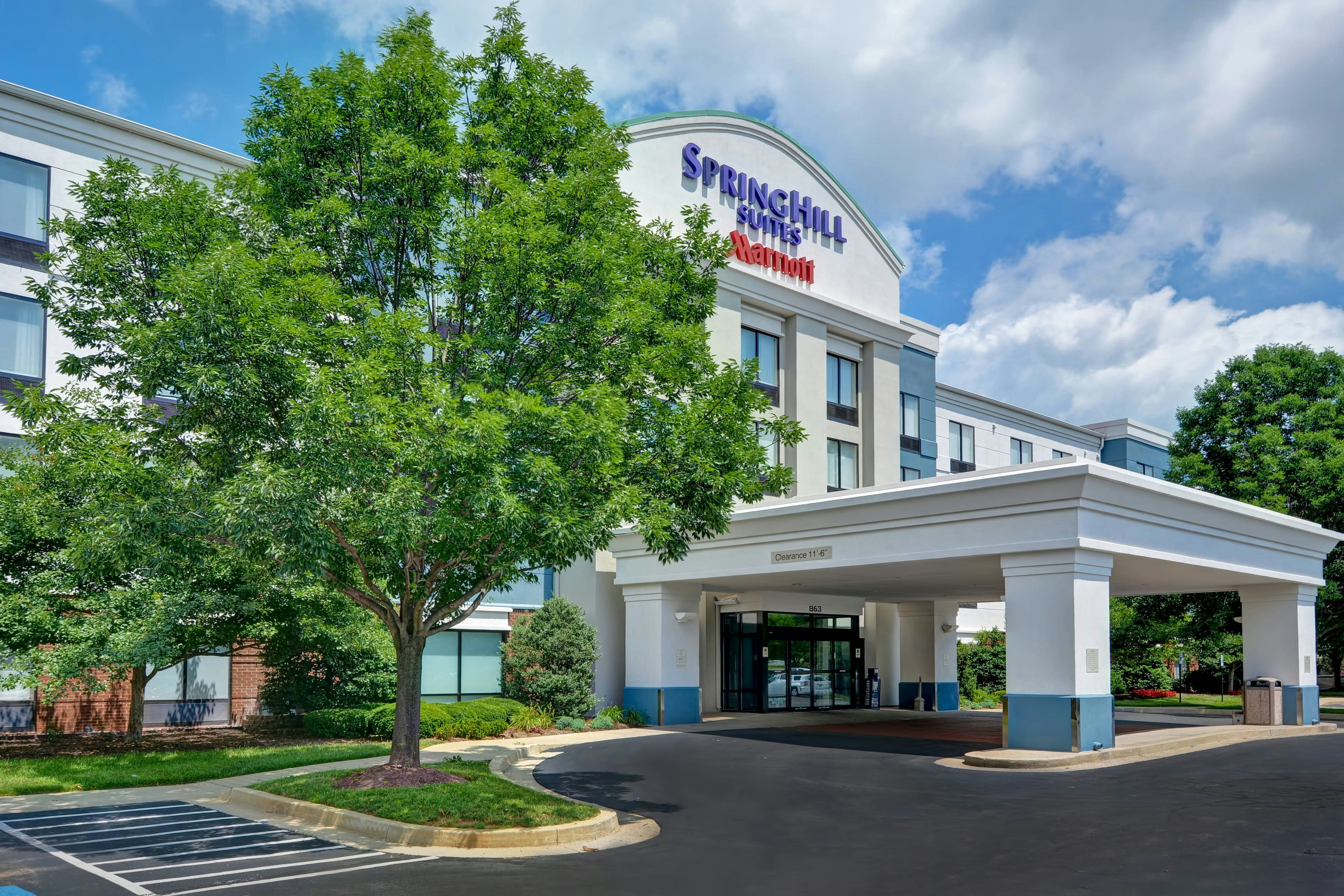 Springhill Suites Lexington Near the University of Kentucky