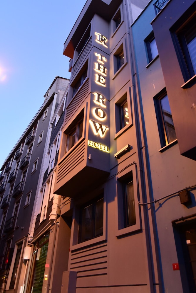 The Row Taksim Hotel 1/20