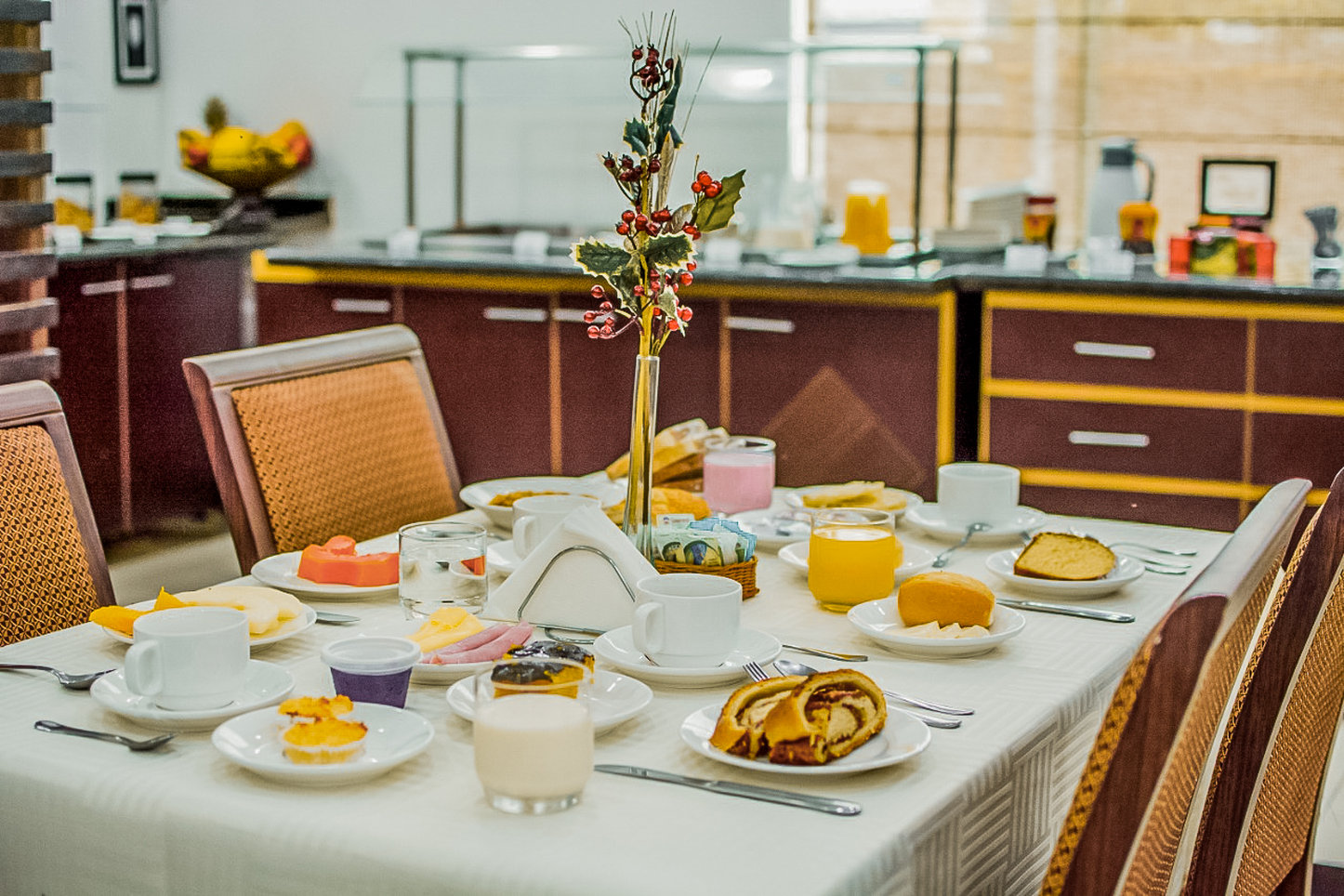 VOA Express Inn Hotel Orquidea 50/77