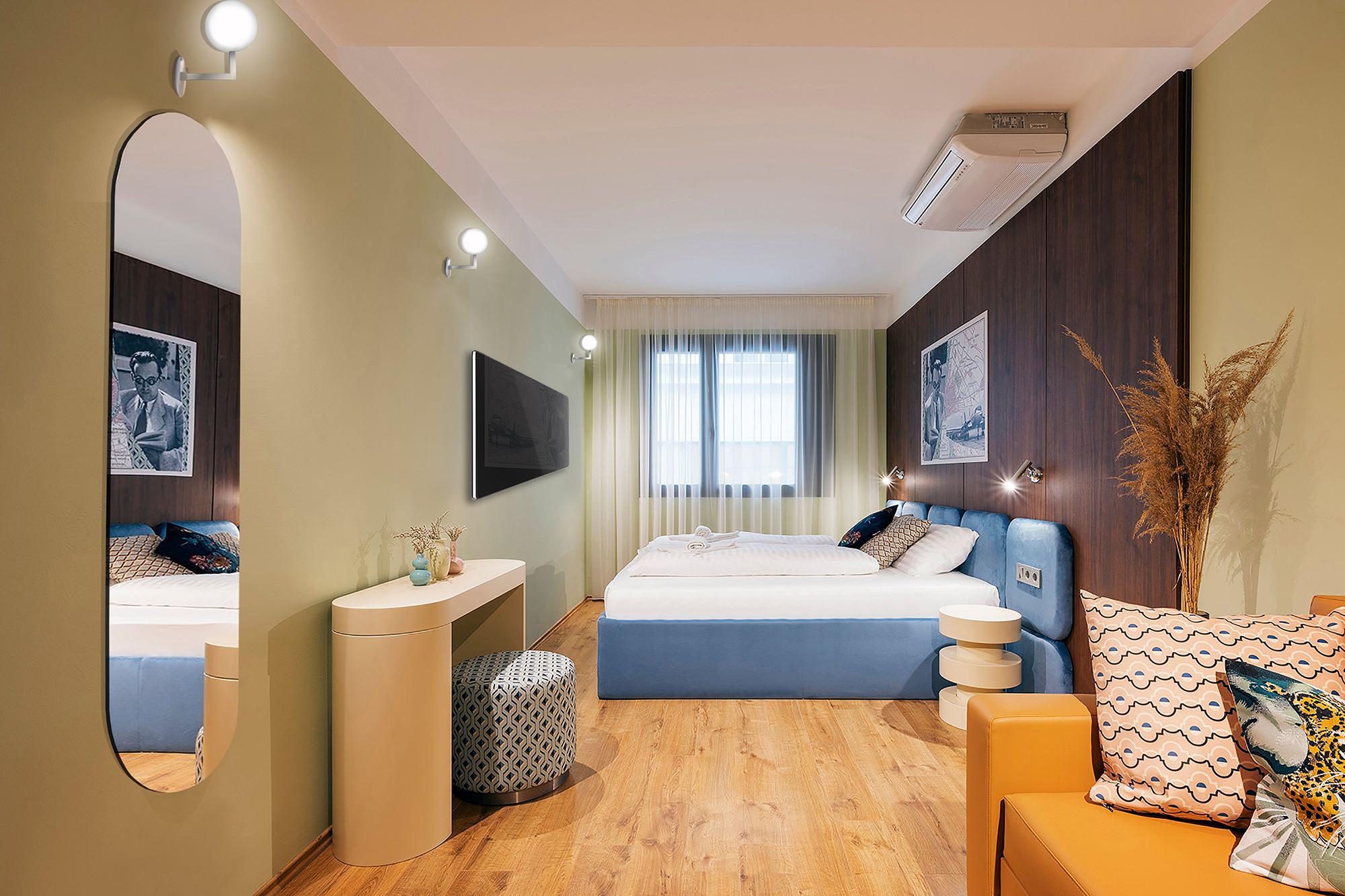 SWU Magazine Rooms 7/30