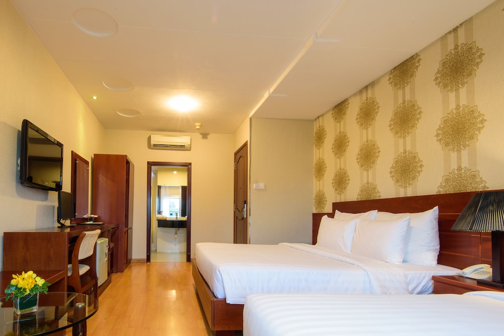 Central Park Saigon Hotel 22/58