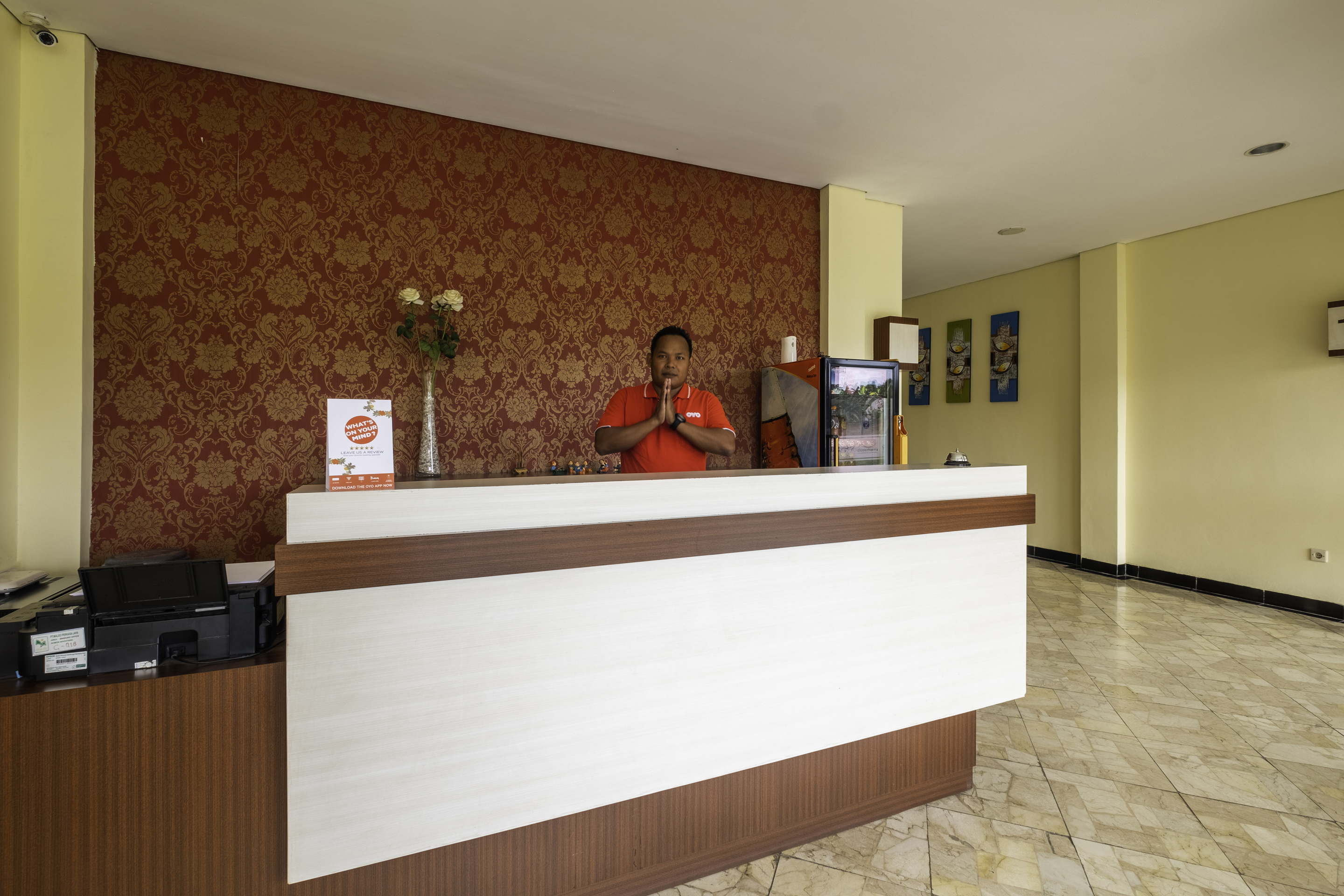 OYO 2947 Cluster Harris Home Stay and Kos 8/54