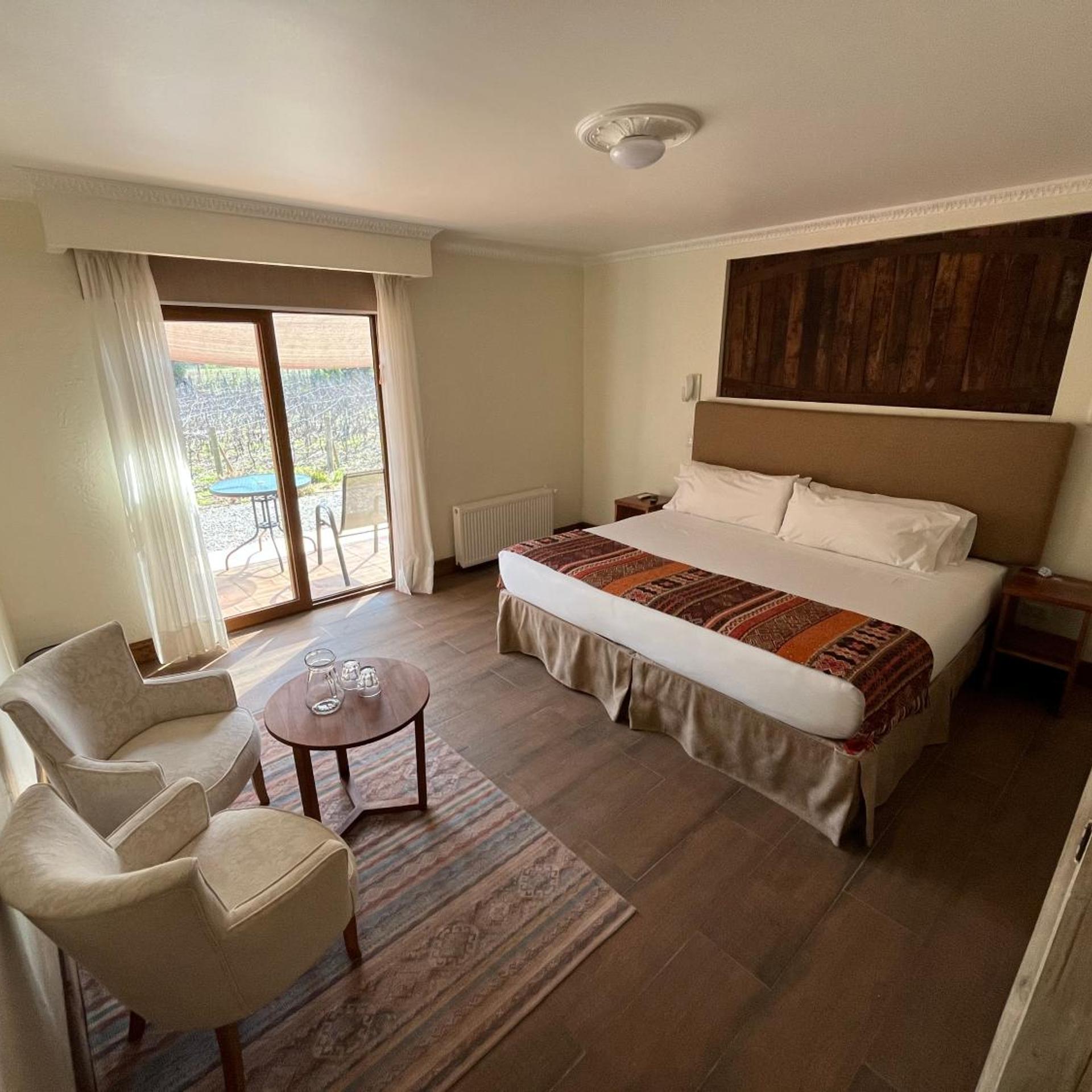 Hotel Boutique BC Wine Casablanca 8/50