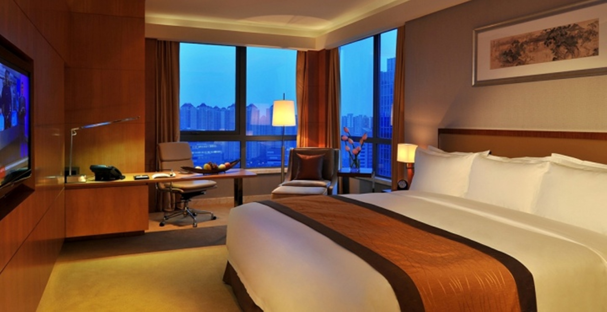 Guoman Hotel Shanghai 7/45
