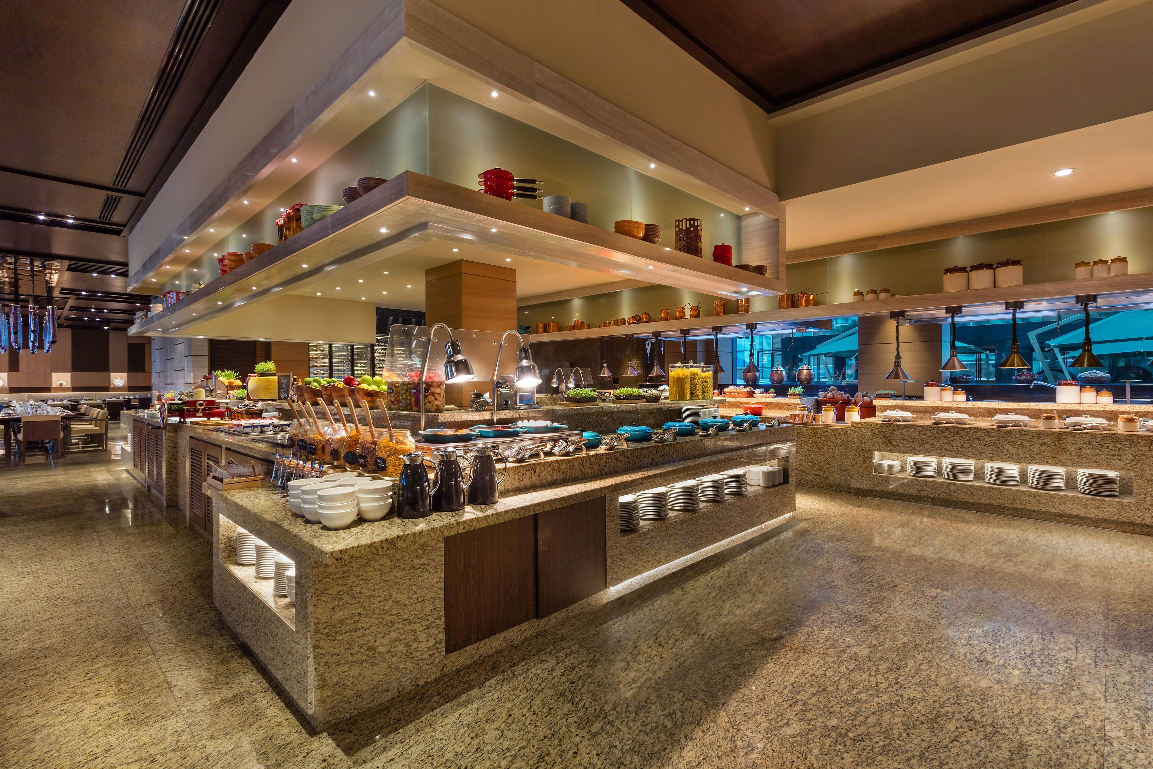 Sheraton Grand Bengaluru Whitefield Hotel and Convention Center 69/74
