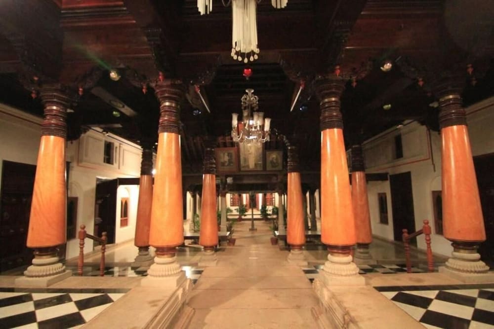 Chidambara Vilas - A Luxury Heritage Resort 24/25