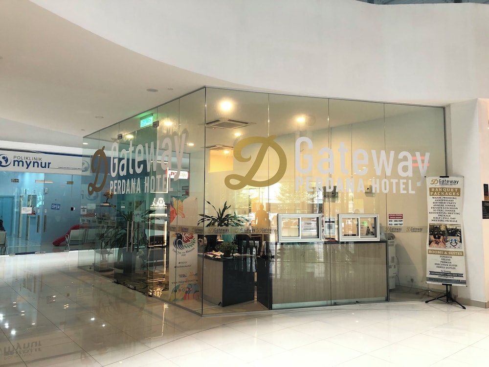 D Gateway Perdana Hotel 4/34