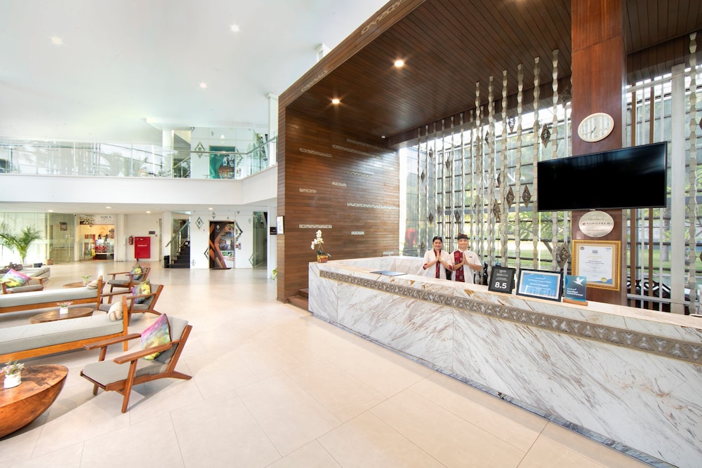 Aruna Senggigi Resort And Convention 11/67