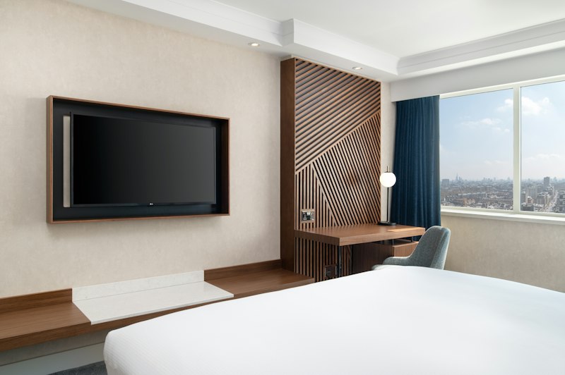 Hilton London Metropole 9/28