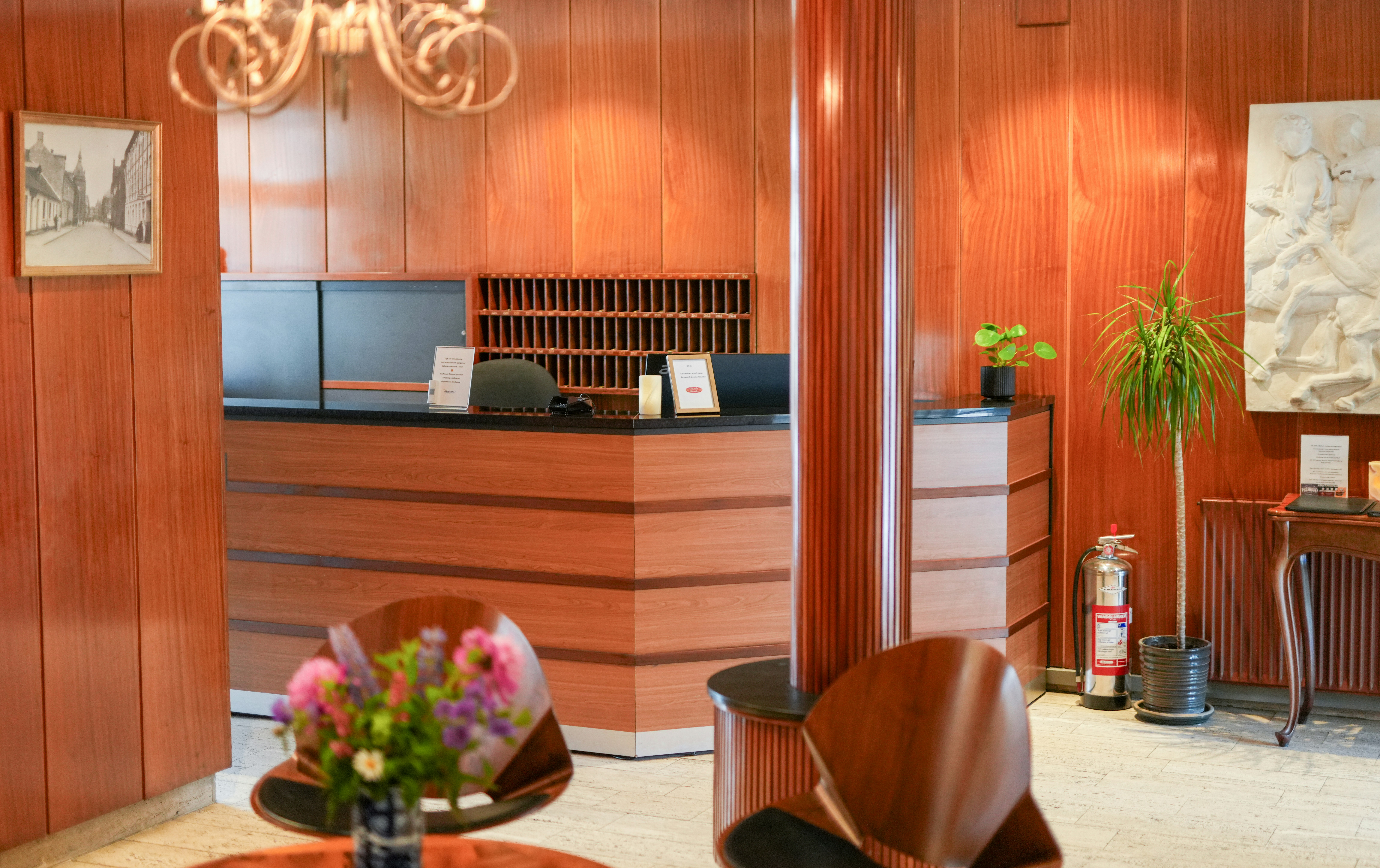Hotel Ansgar Esbjerg 7/69