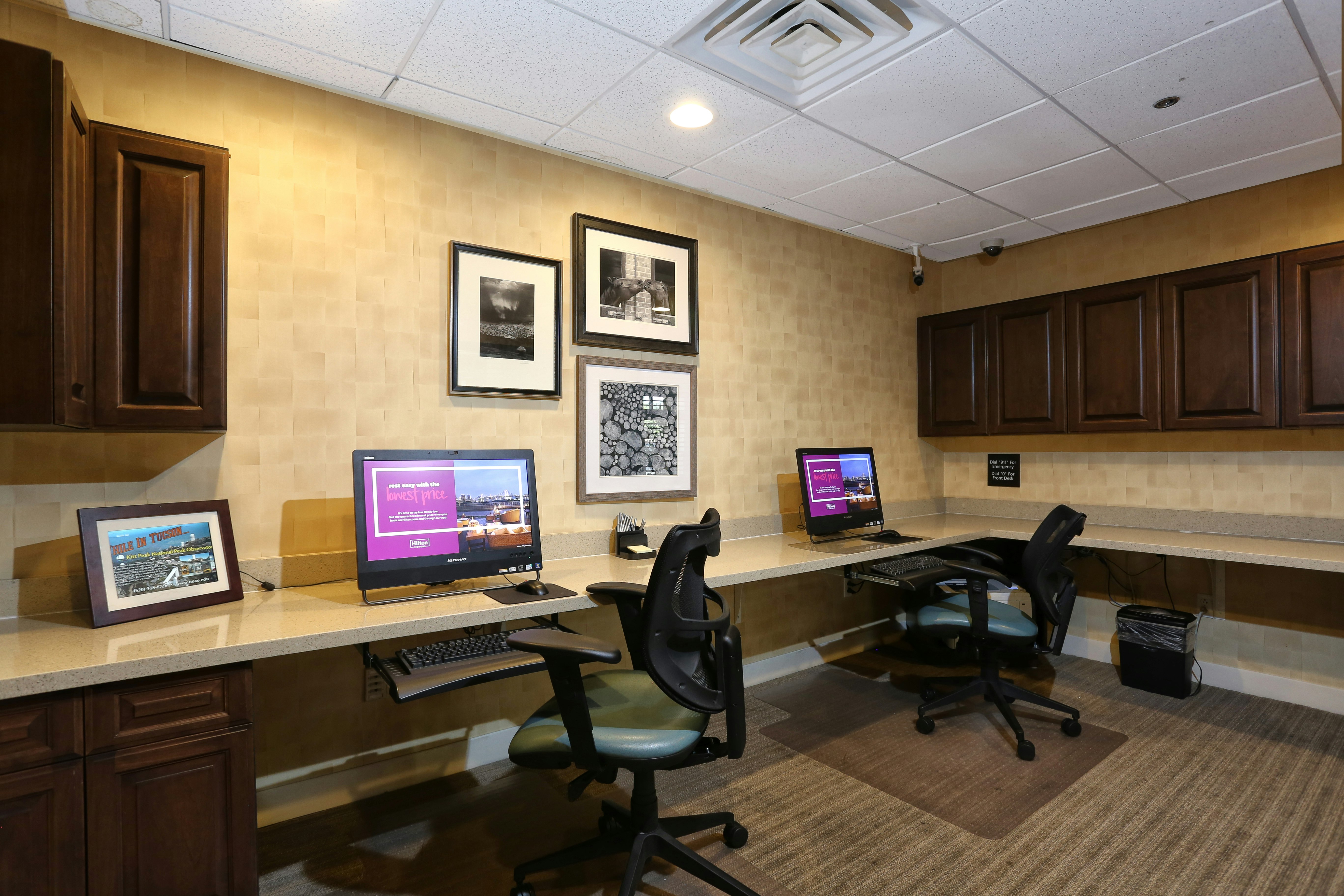 Hampton Inn and Suites Tucson Mall 54/62