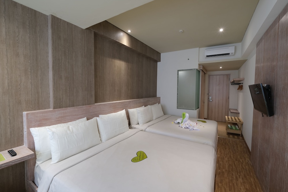 Boss Legian Hotel Powered by Archipelago 21/61