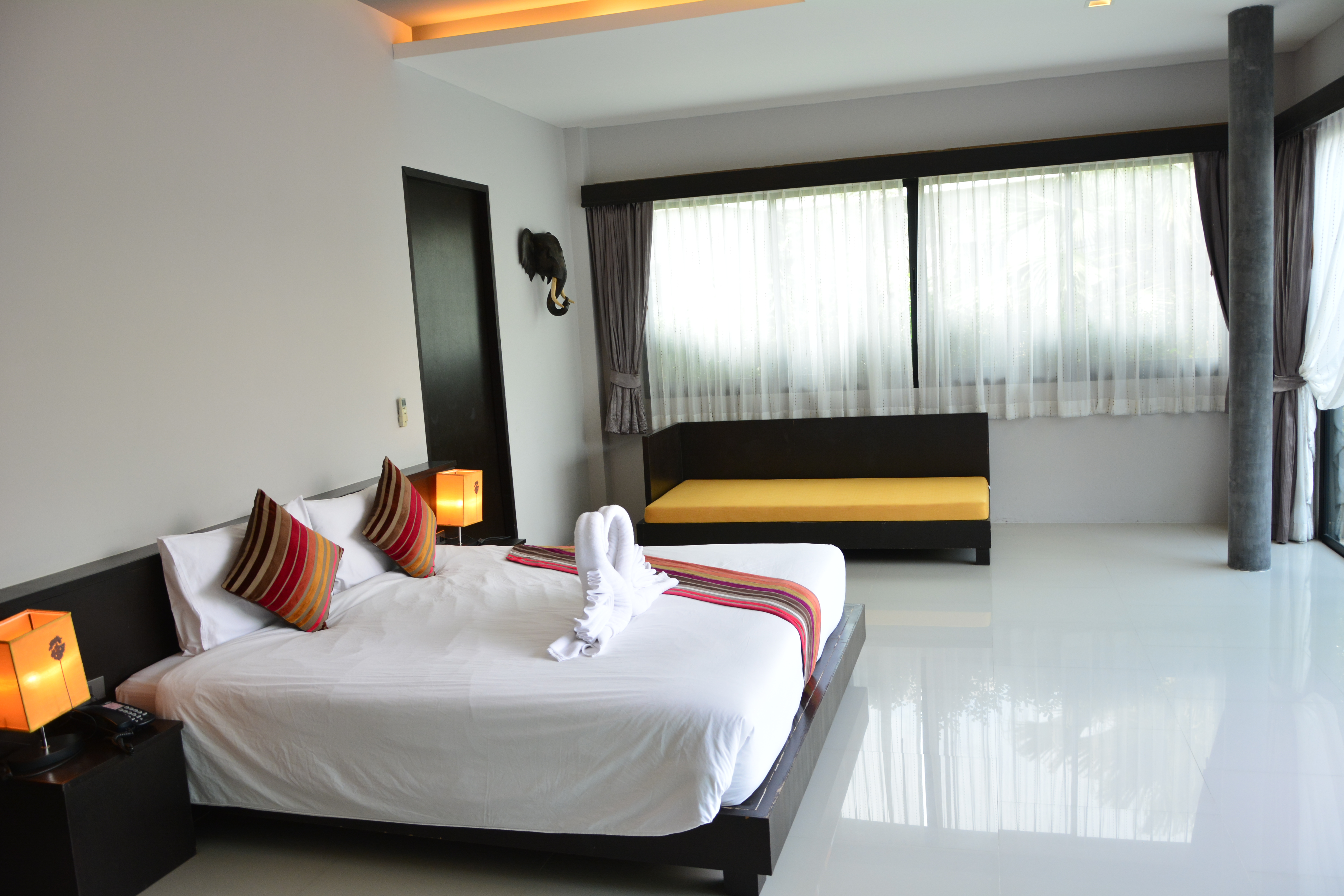 Two Bedroom Pool Villa (4a)، Chaweng Noi Pool Villa 5/7