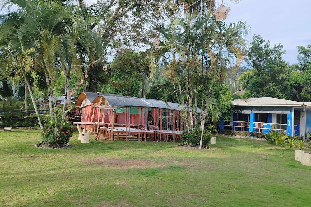 Summer Homes Beach Front Resort and Cottages Port Barton 11/50
