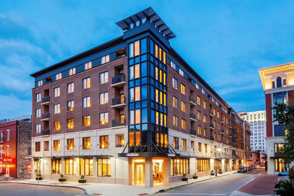 Andaz Savannah A Concept by Hyatt in SAVANNAH - GA
