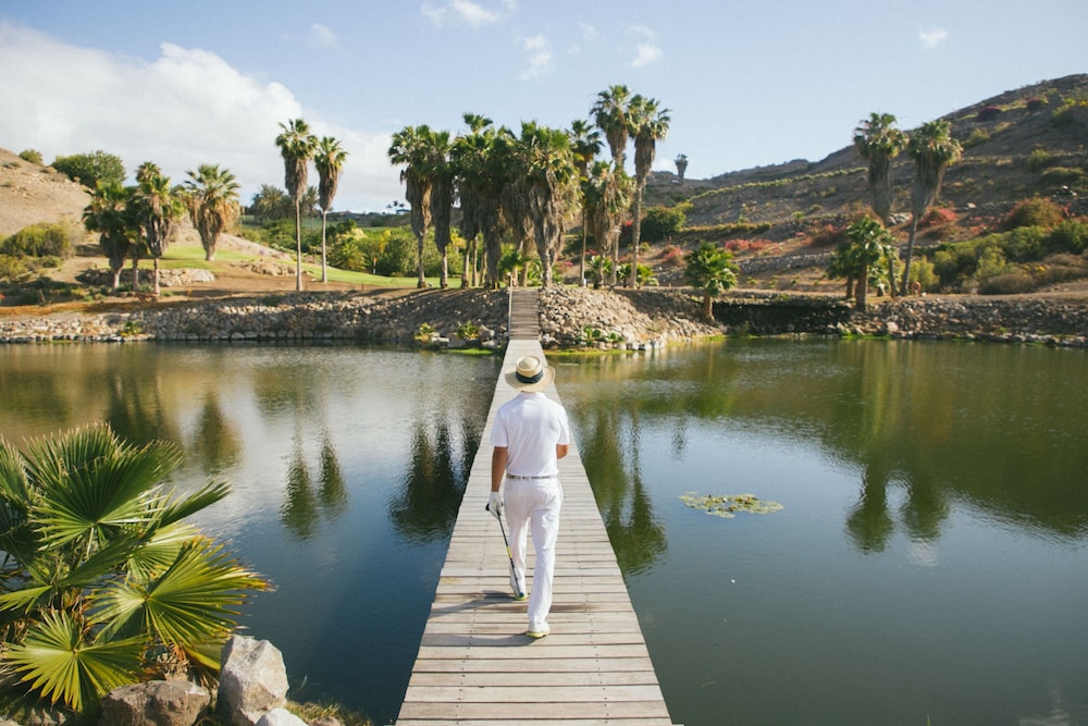 Salobre Hotel Resort Serenity in San Bartolome de Tirajana