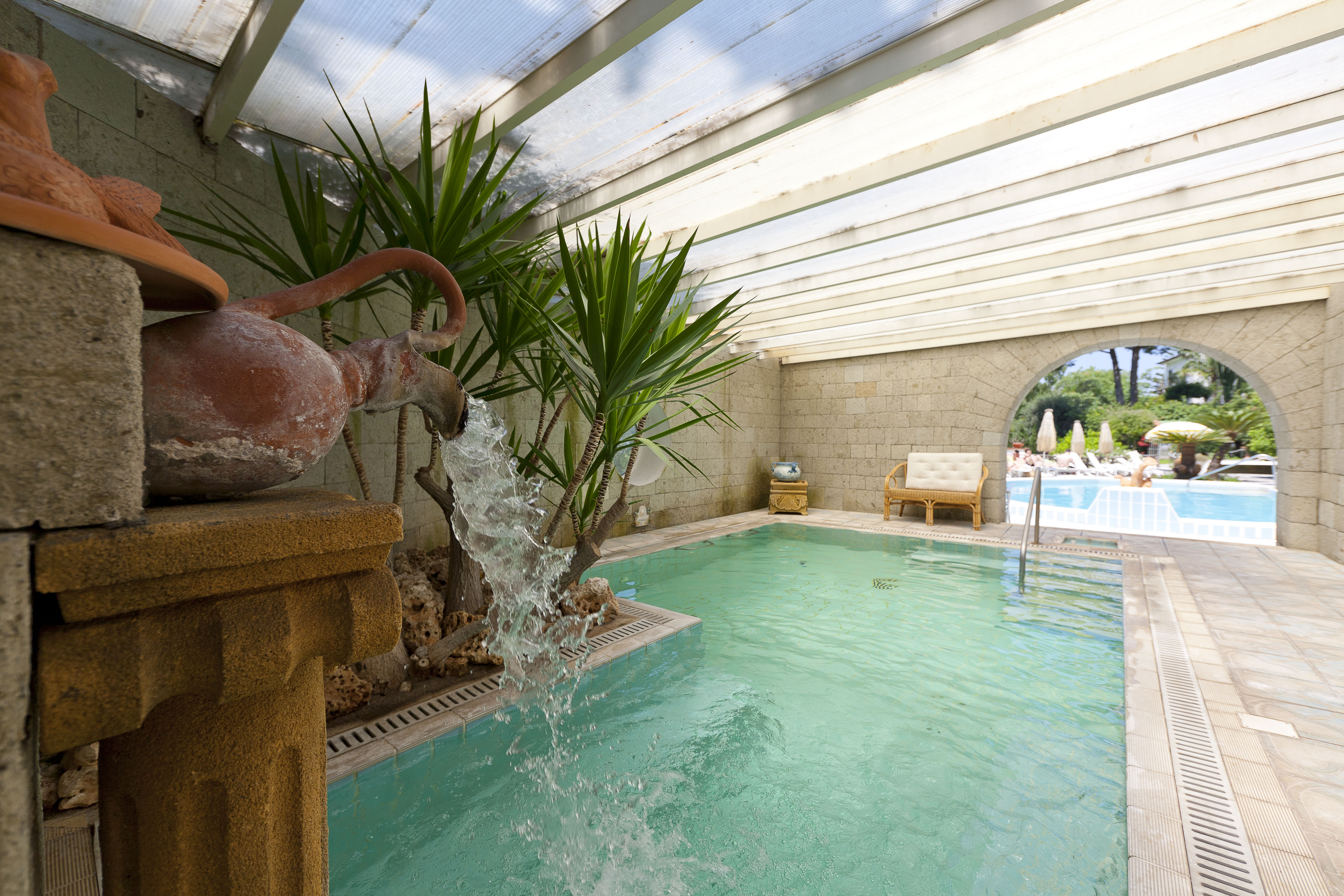 Terme La Pergola & Villa Flavio 22/42