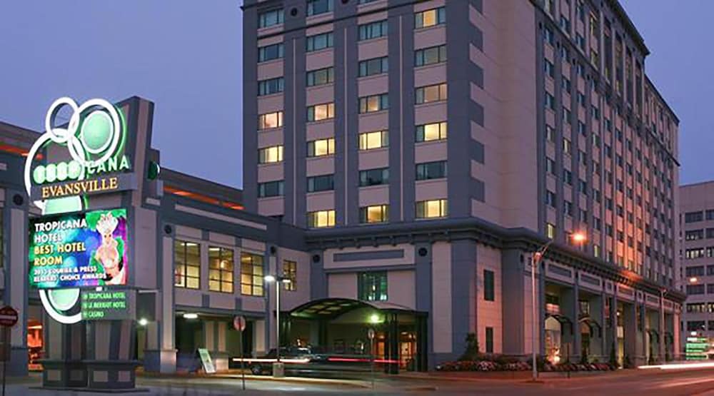 Ballys Evansville Casino and Hotel