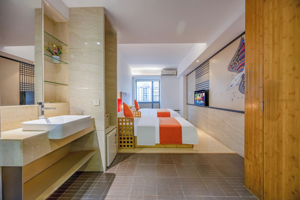 Timmy Hotel Former Longde 365 1 International Apartment 72/72
