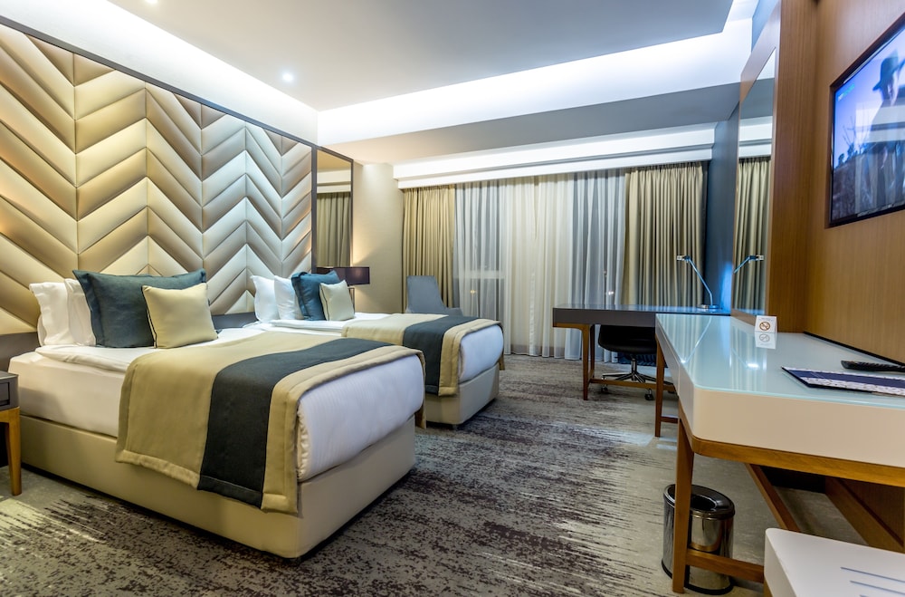 Willmont Hotel Convention and Spa 14/49