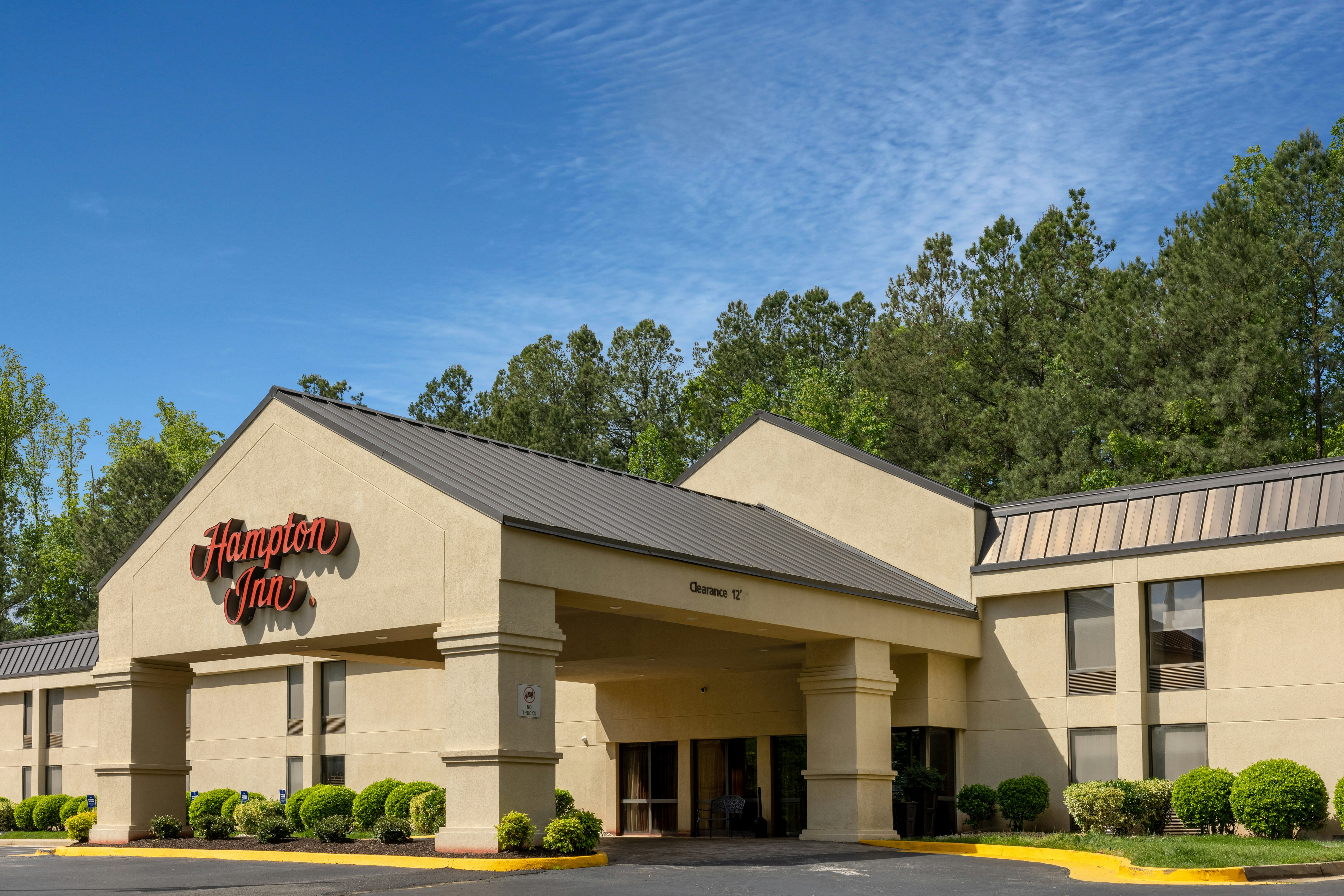 Hampton Inn by Hilton Chester South