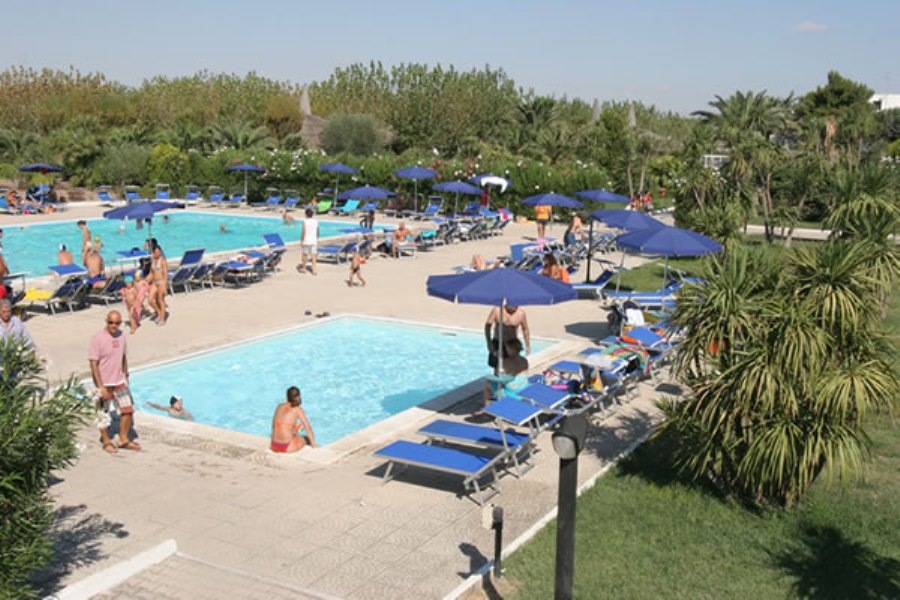 HOTEL AFRICAN BEACH 34/37