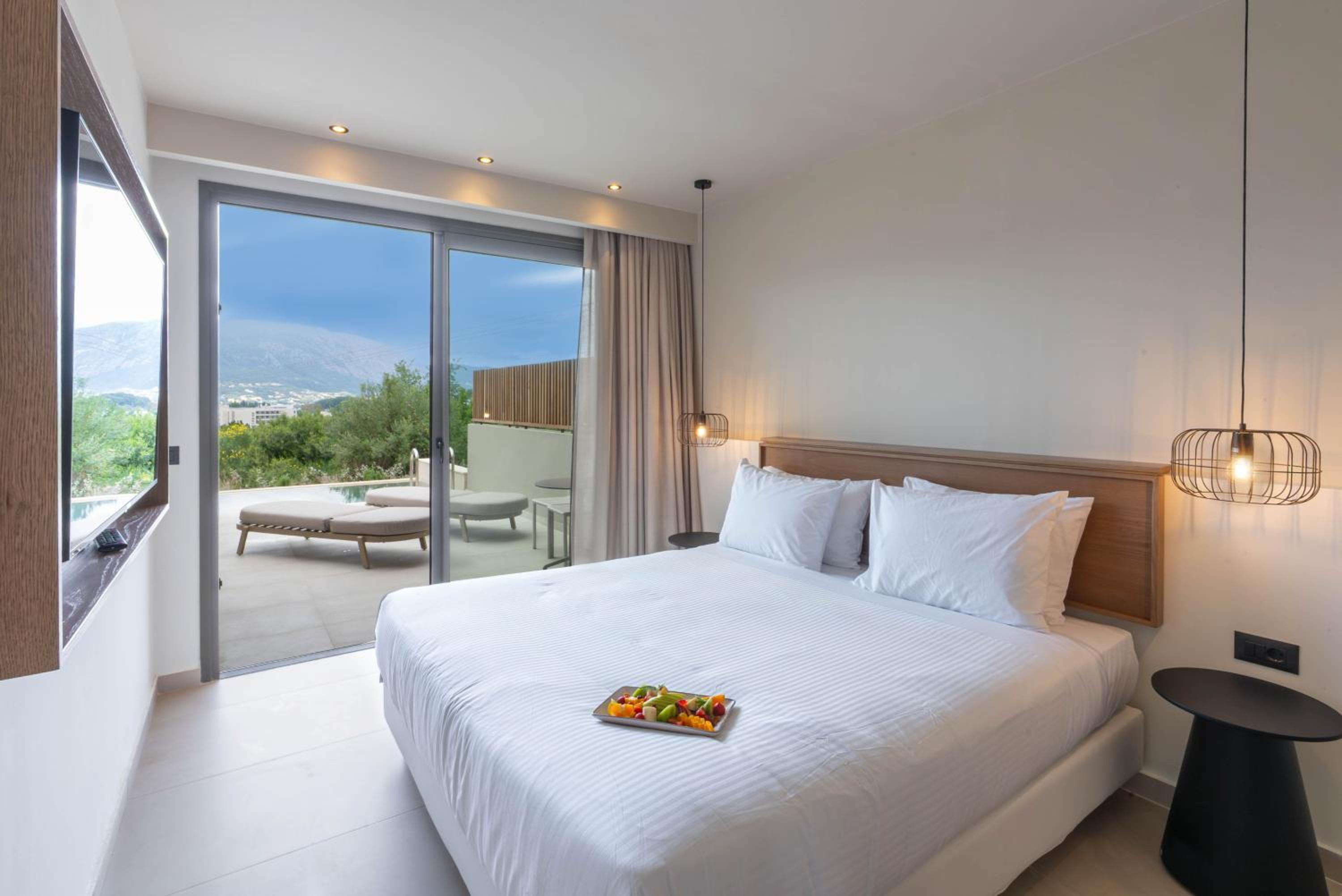 Premium, Junior Suite, Sea View, Private Pool, Iolida Corfu Resort & Spa by Smile Hotels 3/10