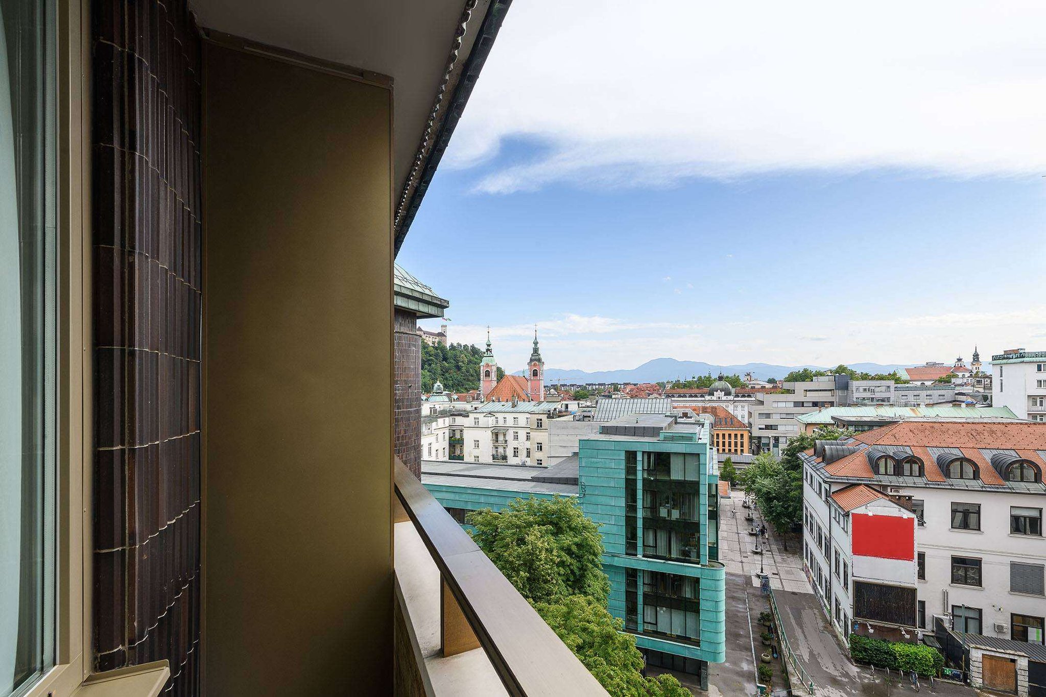 Eurostars Uhotel Ex Uhotel in LJUBLJANA - SI