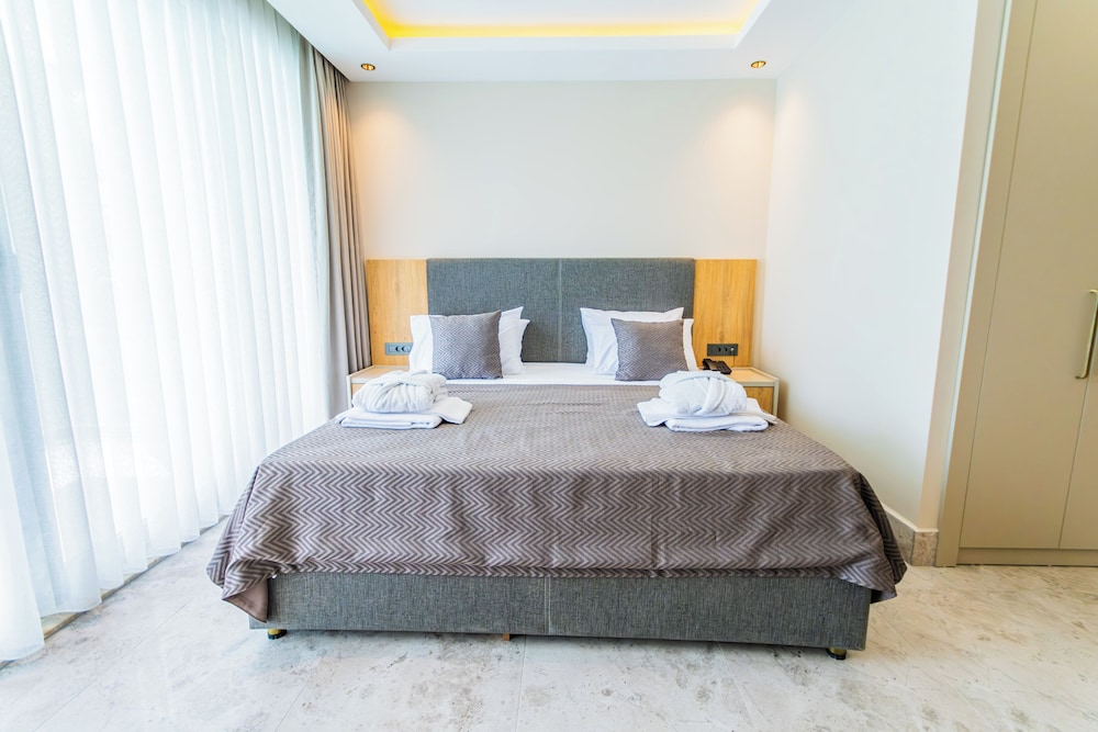 Duplex, Swim Up, Suite, Double Bed, Sofa