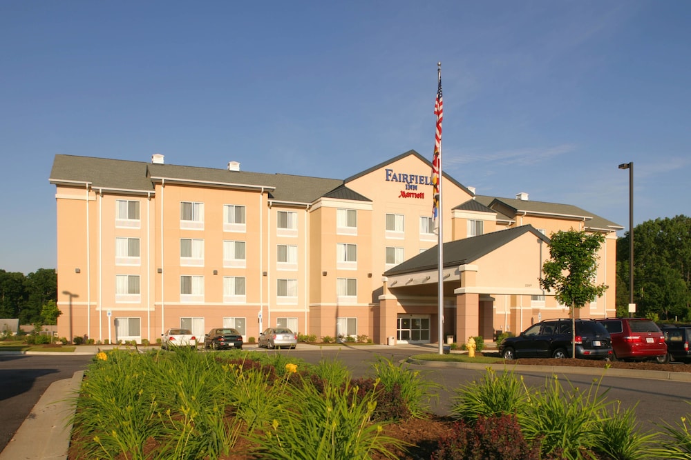 Fairfield Inn Lexington Park Patuxent River Naval Air Station 1/36