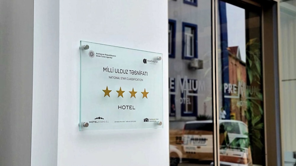 Premium Hotel Ganja 4/50