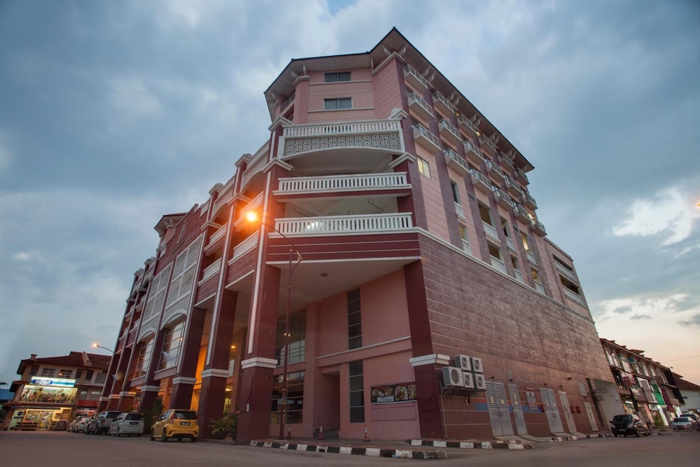 Hotel Seri Malaysia Kepala Batas photo5