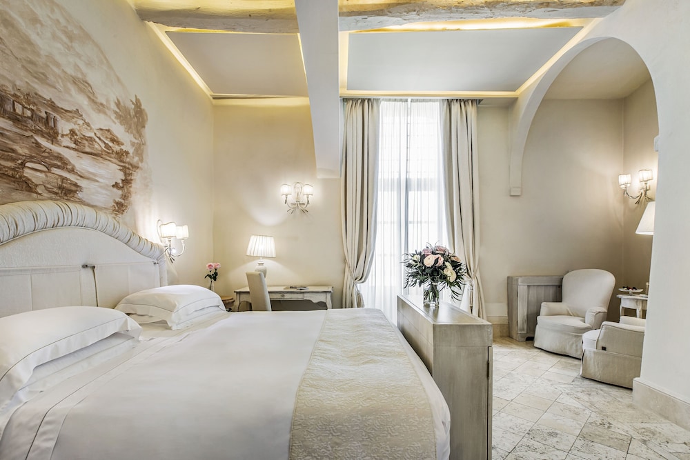 Bellevue, Junior Suite, King Bed