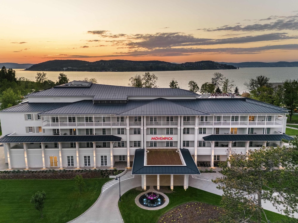 Mövenpick Balaland Resort Lake Balaton 3/50