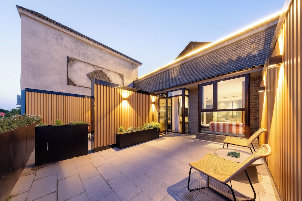 Beijing Aaliyah Wang Fu Jing Forbodden City Boutique Hotel 31/50