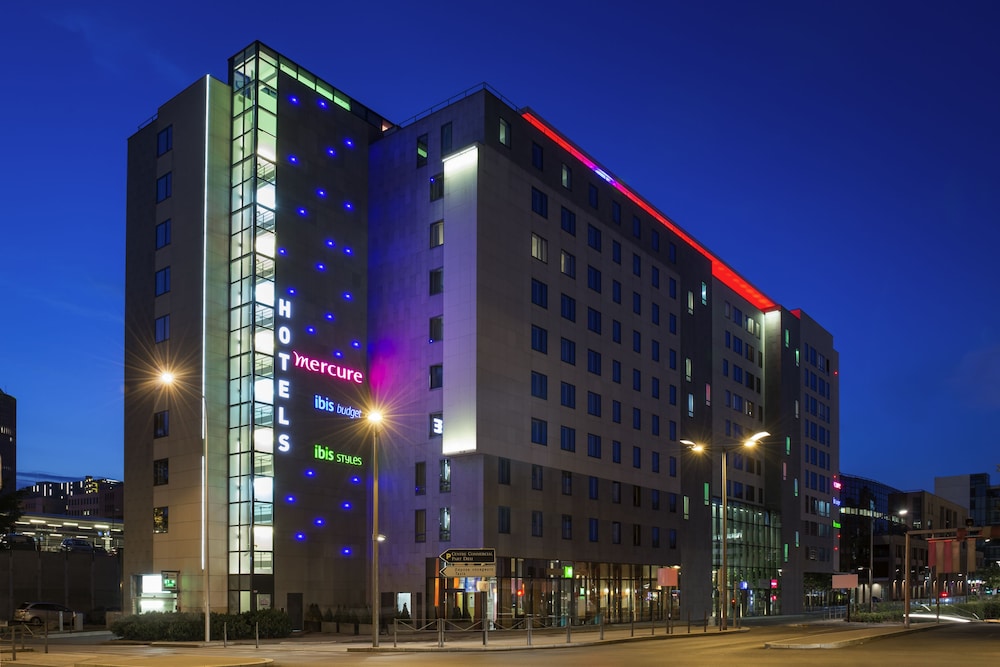 Ibis Styles Lyon Centre - Gare Part Dieu Hotel 2/74